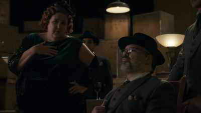 - Interested? - Frankie Drake Mysteries