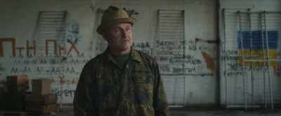 Interesting. And what can you show us? - Sniper: The White Raven