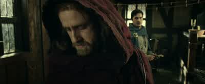 - Interesting choice. - Warcraft