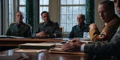 - Interesting. Continue.
- Maybe later in a smaller group? - The Conference