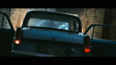 Interesting element of these scenes was actually talking Daniel and Rupert... - Harry Potter and the Chamber of Secrets