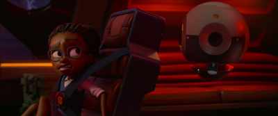 Interesting factoid.
When the female initiates courtship, - My Dad the Bounty Hunter