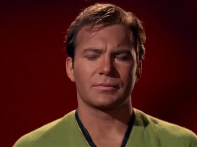 - Interesting.
- Fascinating. - Star Trek
