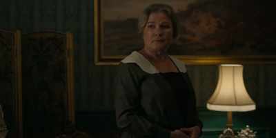 Interesting how you're suddenly
at a loss for words - Flowers in the Attic: The Origin