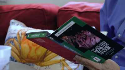 Interesting idea, but
I found at the time, - Video Game Box Art: The Stories Behind the Covers