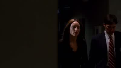 Interesting interrogation technique. - Criminal Minds