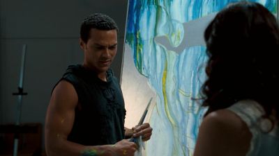 Interesting jeans - The Sisterhood of the Traveling Pants 2