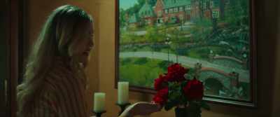 Interesting management to
come in while it's rented. - Woman in the Maze