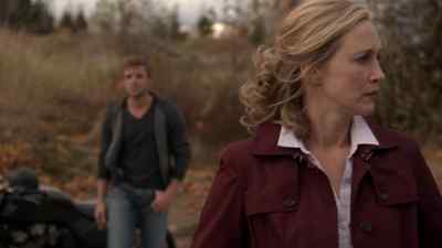 Interesting morning
in White Pine Bay. - Bates Motel