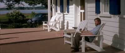 Interesting morning? - The Notebook