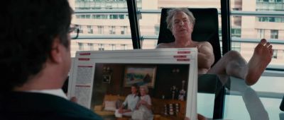 Interesting Oh I see the painting - Gambit