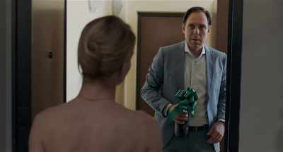 Interesting, OK. - Toni Erdmann