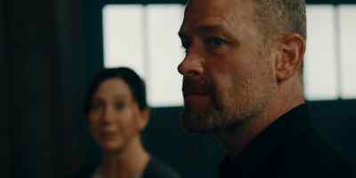 Interesting place you got here. - The Purge