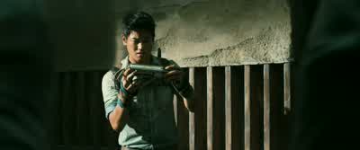 Interesting. - The Maze Runner