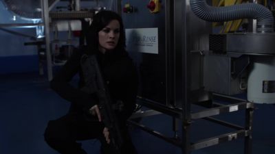 Interesting. - Blindspot