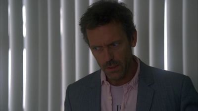 Interesting. - House