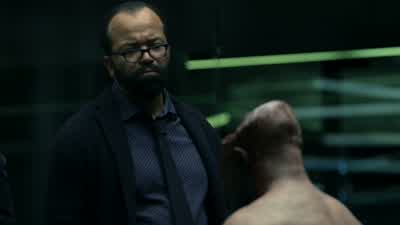 Interesting. - Westworld