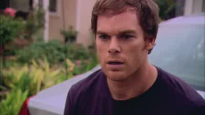 Interesting. - Dexter