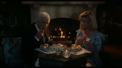 Interesting. - The Naked Gun: From the Files of Police Squad!