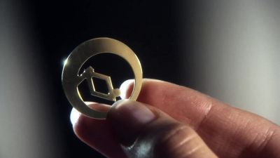 Interesting shape. - Smallville