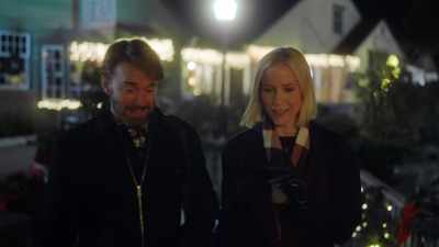 Interesting, you should
note that I think that someone - Mystic Christmas