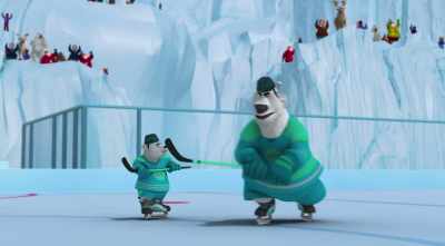 Interesting strategy here from
the king's brother there, Jim. - Norm of the North: Keys to the Kingdom