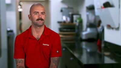 Interesting tactic
for a break-up... - Below Deck Mediterranean