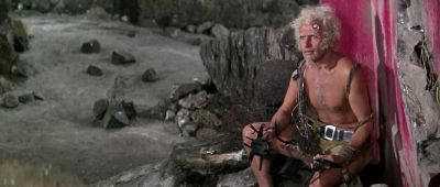Interesting therapy - Barbarella