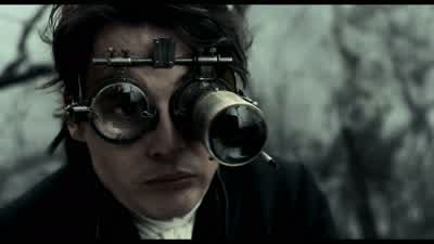 - Interesting. - Sleepy Hollow