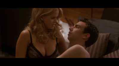 - Interesting.
- What, what? What? - She's Out of My League