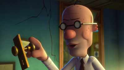 - Interestingly enough,
funding for the school - Big Nate