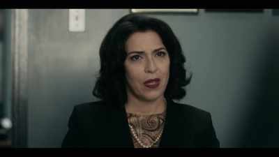Interestingly enough, - Bad Blood
