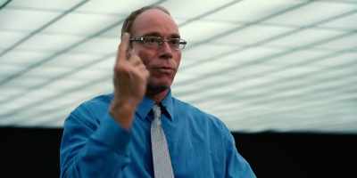 Interestingly,
it doesn't matter
if you intellectualize it. - Close Encounters of the Fifth Kind