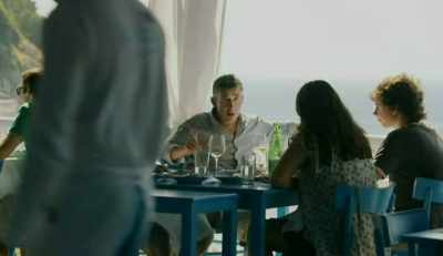 Interestingly, up until
Daniel Craig, - The Trip