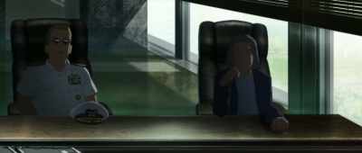 - Interestingly, we've
recelved some intel - Children of the Sea