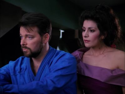 Interference is subsiding.
Communications have been restored. - Star Trek: The Next Generation