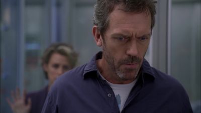 Interferon takes
a little time to work. - House