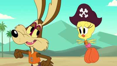 Intergalactic? Genius? - Bugs Bunny Builders