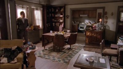 Interior decorating? - Monk