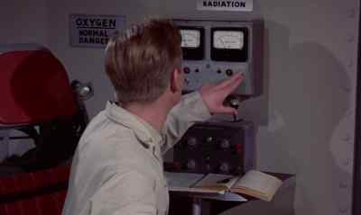 Interior radiation, normal. - Journey to the Seventh Planet