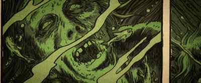 Interminable
bad news from mouths - Watchmen: Chapter II