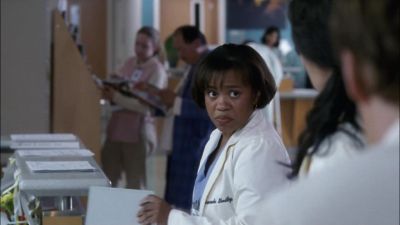 INTERN WAS REASSIGNED SO HE'S MINE NOW - Grey's Anatomy