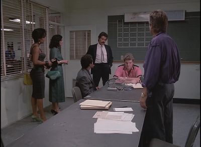 Internal Affairs just called.
Zito goes down as an overdose. - Miami Vice