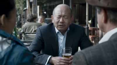 Internally the guy was
known as "Fat Panda," - Killing Eve