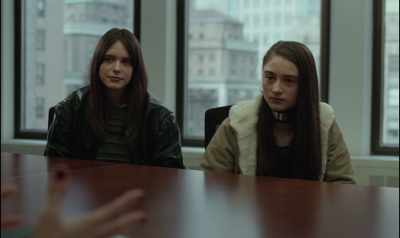 Internally we've been discussing
a few upcoming events, - Vox Lux