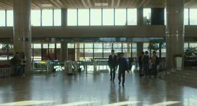 International Airport - Toxic
