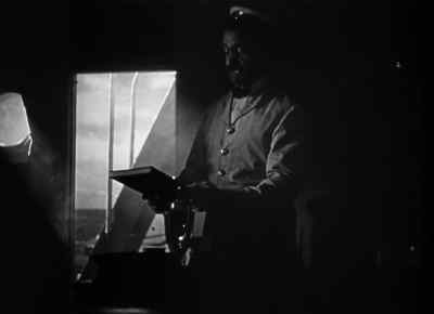 "International Code of Signals,
British Edition." - The Long Voyage Home