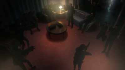International Criminal Court - Genocidal Organ