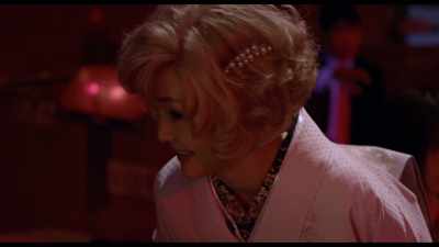 International.
We're international here, you know. - Miss Osaka