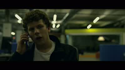 Interns. - The Social Network